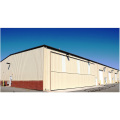 Prefab Steel Structure Metal Frame Hangar Prefabricated Warehouse